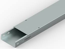 gi floor trunking cable tray for