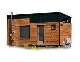 berghaus tiny house eco friendly