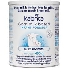 kabrita formula infant goat milk 0