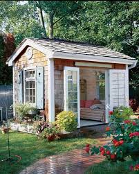 She Shed Ideas To Adorn Your Backyard