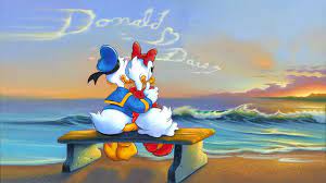 Top hình ảnh Vịt Donald ngộ nghĩnh và đáng yêu nhất | Disney art, Donald  and daisy duck, Donald disney