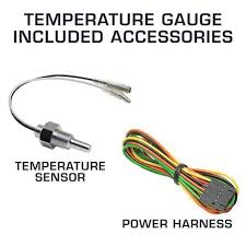 Glowshift's replacement exhaust gas temperature sensor harness will replace the existing sensor harness for your 3in1 combo gauge series. Wiring Harness Cummins Exhaust Temperature Home Ethernet Wiring Diagram Tos30 Ikikik Jeanjaures37 Fr