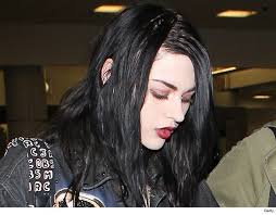 frances bean cobain comes face to face