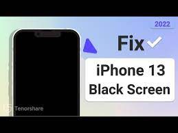 iphone 13 black screen 3 easy ways to