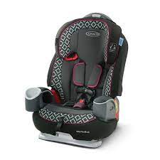 Harness Booster Car Seat Graco Baby