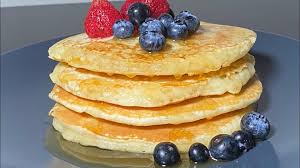 Make delicious homemade pancakes in under 30 minutes with this simple recipe. How To Make Pancakes Fluffy Pancake Recipe Easy Pancakes Recipe Video Bakery