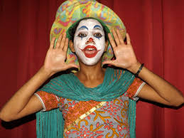 anatomy of a clown in applied theatre