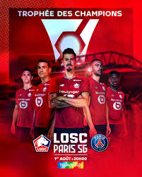 Maybe you would like to learn more about one of these? Losc Lille En On Twitter Game Day Loscpsg