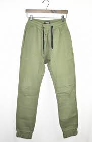 Zanerobe Zein Robe Sweat Shirt Underwear Size 29 Colors Green