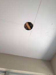 Recessed Lighting With Ceiling Joist Doityourself Com Community Forums