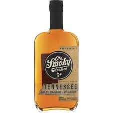 What to do with salted caramel whiskey : Ole Smoky Tennessee Salty Caramel Whiskey Total Wine More