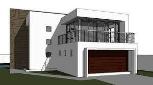 Modern 2 Y House Design 3