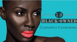 13 black owned cosmetic brands to