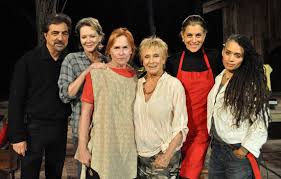 You can also learn about her net worth. Photo Flash Cloris Leachman Amy Madigan Joe Mantegna At Recipe Benefit Reading Theatermania