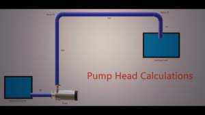 pump total dynamic head calculation