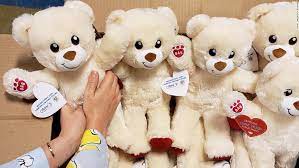 hospital sends 200 teddy bears