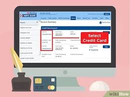 Enter your hdfc bank credit card number and payment amount. How To Redeem Hdfc Credit Card Points With Pictures Wikihow