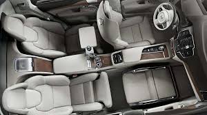 Volvo Launches Xc90 Excellence Lounge