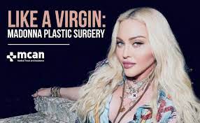 madonna plastic surgery facts all