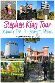 stephen king tour october fun in