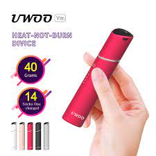 UWOO Ym Heated Tobacco | Device For IQOS Cigarette