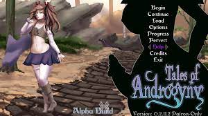 Tales of Androgyny[v0.3.23.0]+ Walkthrough+(Majalis) - Xgamic