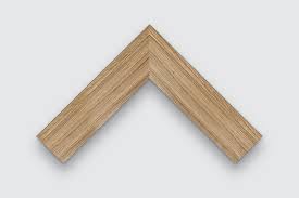 wood series frames in sustainable