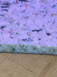 120kgs m3 carpet underlay uk made ebay
