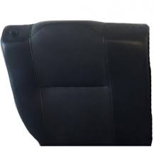 Rear Seat Recline Knob