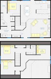 Loft Floor Plans Barndominium Floor