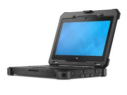 dell laude 12 rugged extreme 7204