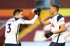Tottenham's hopes of securing european football were dented as aston villa came from behind to claim a deserved premier league victory in front of 10,000 fans. Aston Villa 0 2 Tottenham Live Premier League Match Stream Score And Result As Vinicius Kane Goals Seal Win Evening Standard