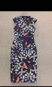 bnwt authentic ted baker kyoto garden