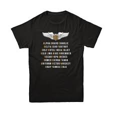 International Phonetic Alphabet T Shirt