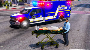GTA 5 Paramedic Mod List - Grand Theft Auto Mods - AcePilot2k7