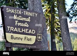 Bunny flat trailhead hi-res stock photography and images - Alamy