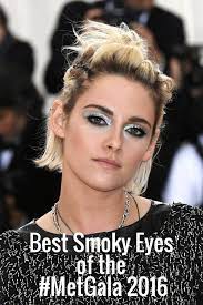 best smoky eyes of the met gala 2016