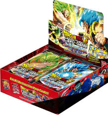 We did not find results for: Dragon Ball Super Trading Card Game Series 6 Destroyer Kings Booster Box Dbs B06 24 Packs Bandai Japan Toywiz