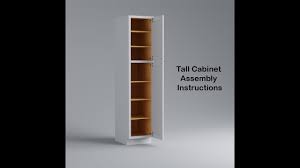 tall utility pantry cabinets by lanae