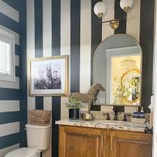 18 Stunning Striped Wall Ideas For A
