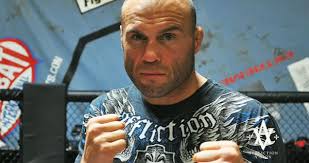 Randy Couture Diet