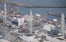Seven Years On Radioactive Water At Fukushima Plant Still