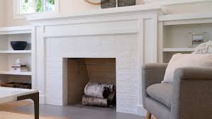 How To Reface A Fireplace Surround In 6