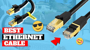 best ethernet cable for gaming in 2023