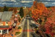Abingdon Virginia | Historic Main Street