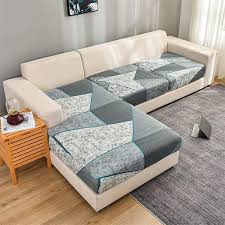 Stretch Sectional Sofa Cover