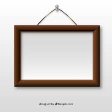 Hanging Frame Vectors Ilrations