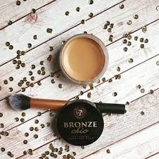 w7 bronze chic bronzing balm w7 makeup