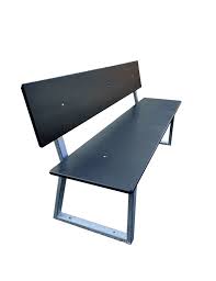 Tisch bank kombination aus recyclingkunststoff. Sitzgruppe Outdoor Aus Kunststoff Stahl Luxtek Gmbh