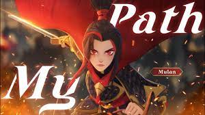 My Path | Mulan the Iron Magnolia - Character Trailer | AFK Arena - YouTube